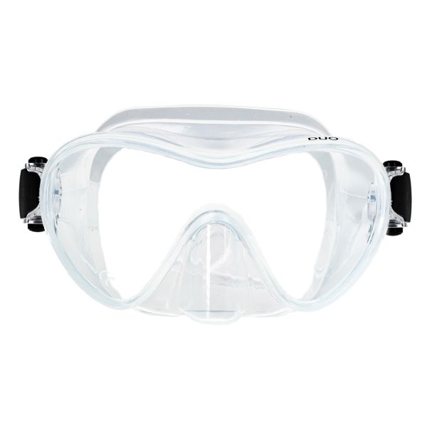 Mask Marlin FRAMELESS DUO Clear