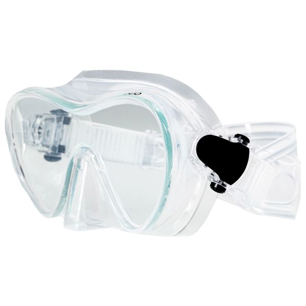 Mask Marlin FRAMELESS DUO Clear