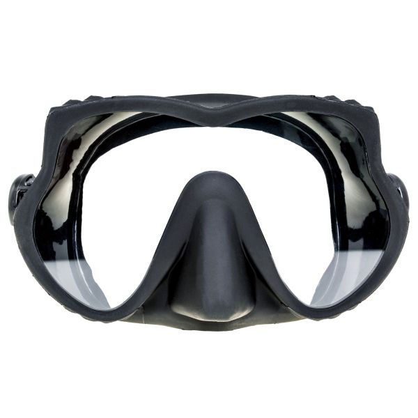 Marlin Frameless Excel Black Mask