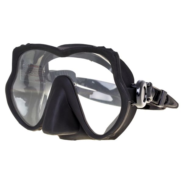 Marlin Frameless Excel Black Mask