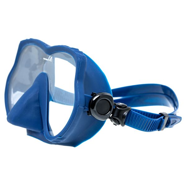 Marlin Frameless Excel Blue Mask