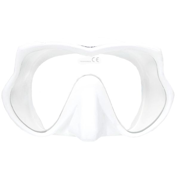 Marlin Frameless Excel White Mask