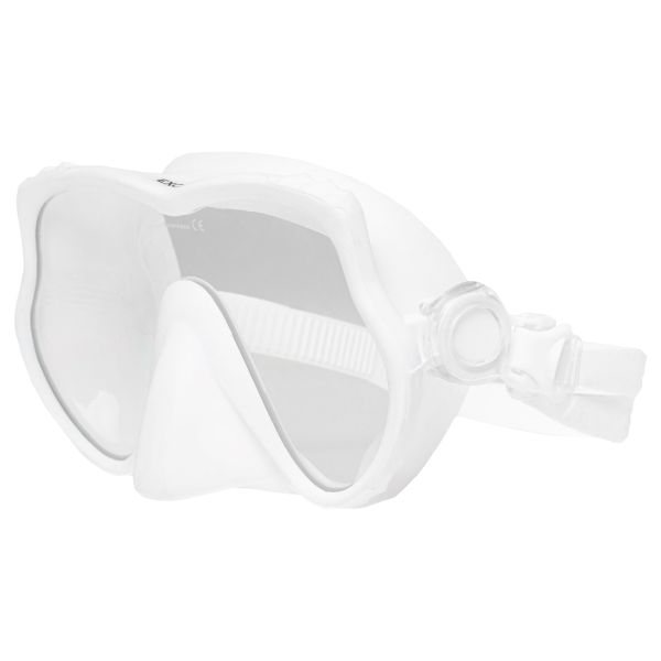 Marlin Frameless Excel White Mask