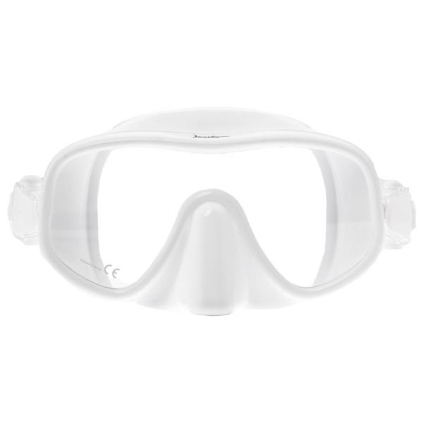 Mask Marlin FRAMELESS White