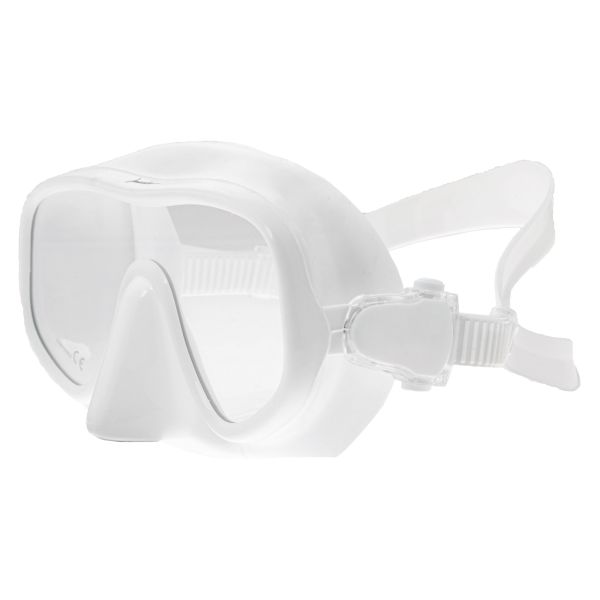 Mask Marlin FRAMELESS White