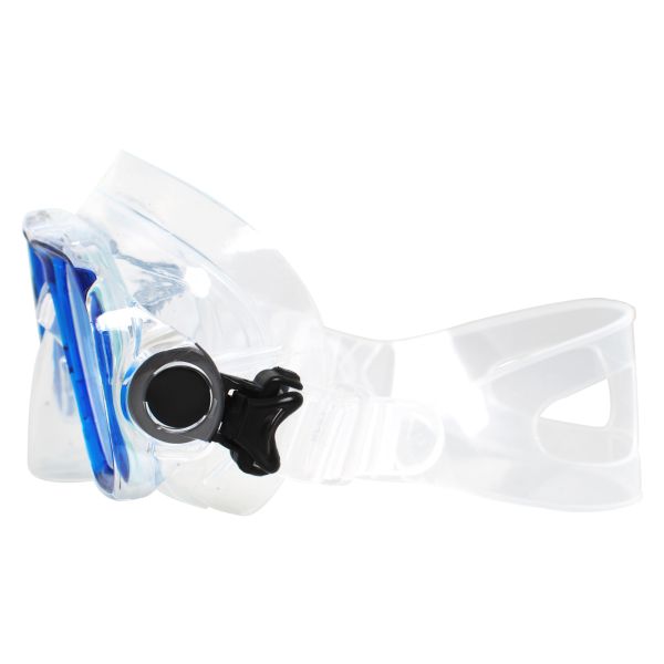 Mask Marlin JUNIOR Blue/Clear