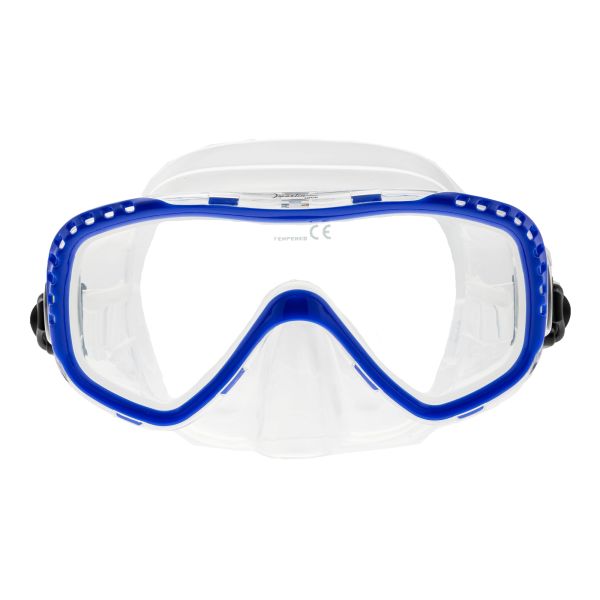 Mask Marlin LOOK Blue/Clear