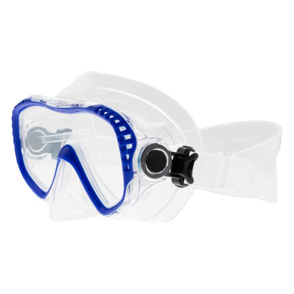 Mask Marlin LOOK Blue/Clear