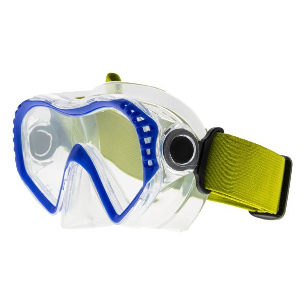 Mask Marlin LOOK JUNIOR  Blue/Clear