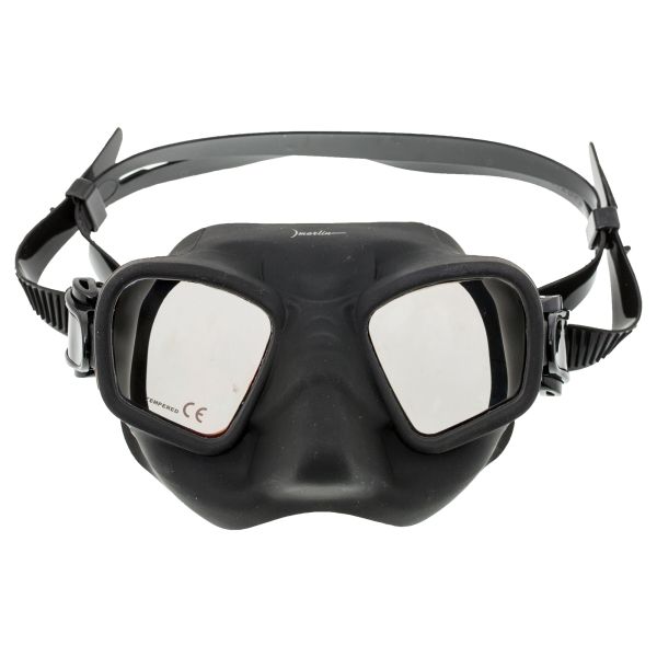 Mask Marlin MATRIX Black with smoked mirror lenses