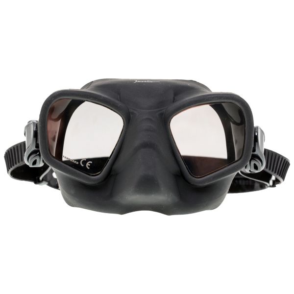 Mask Marlin MATRIX Black with smoked mirror lenses