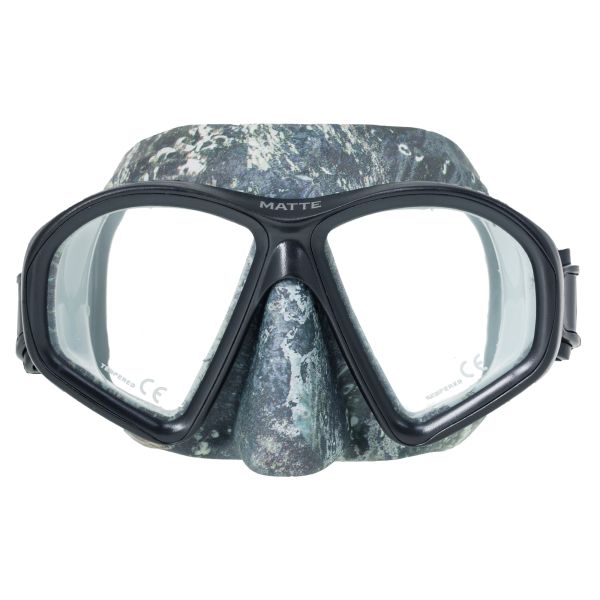 Mask Marlin MATTE 2.0 Camo Black