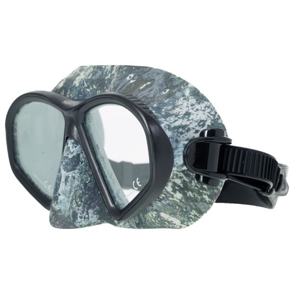 Mask Marlin MATTE 2.0 Camo Black