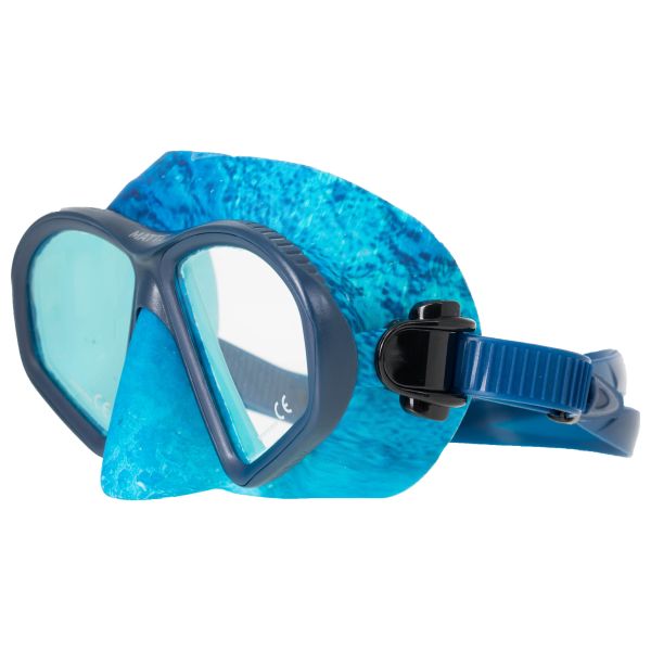 Mask Marlin MATTE 2.0 Camo Blue