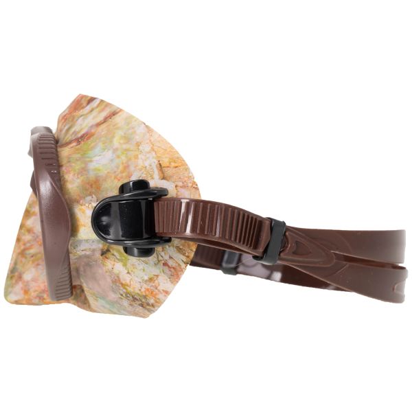 Mask Marlin MATTE 2.0 Camo Brown