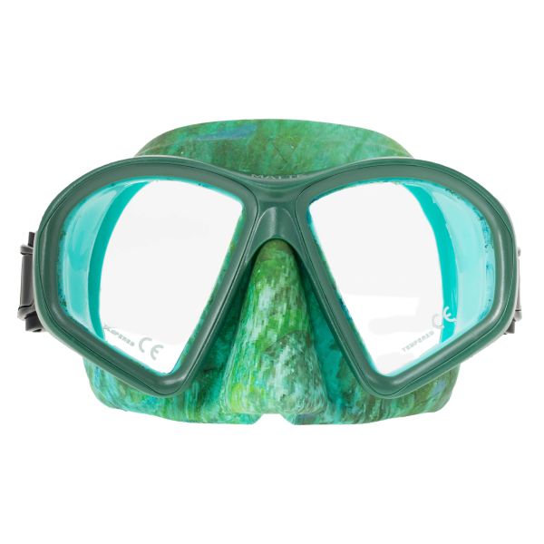 Mask Marlin MATTE 2.0 Camo Green