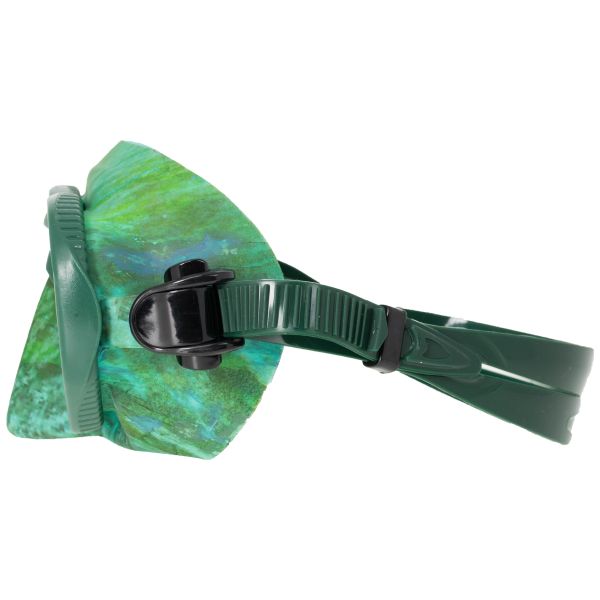 Mask Marlin MATTE 2.0 Camo Green