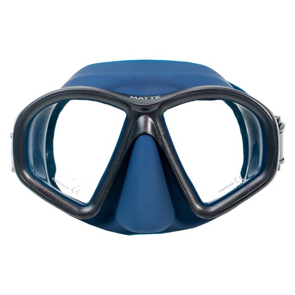 Mask Marlin MATTE Black/Blue