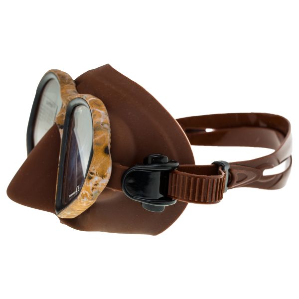 Mask Marlin MATTE Brown