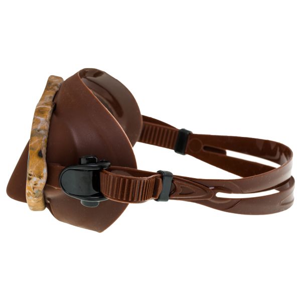 Mask Marlin MATTE Brown