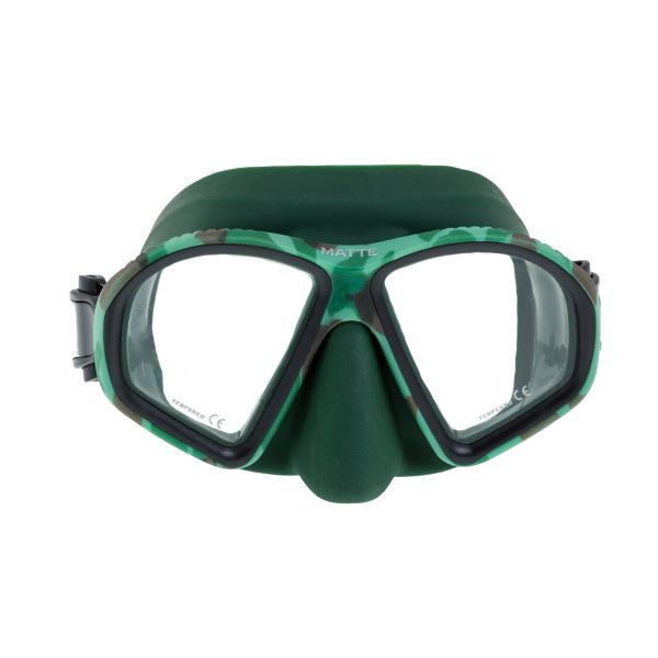 Mask Marlin MATTE Green