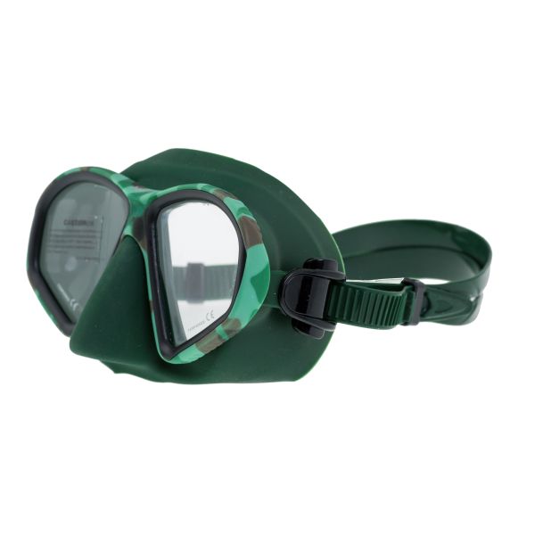 Mask Marlin MATTE Green