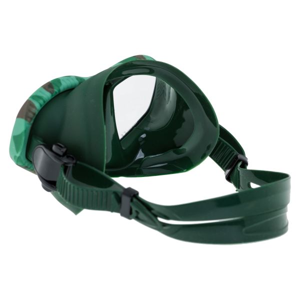 Mask Marlin MATTE Green