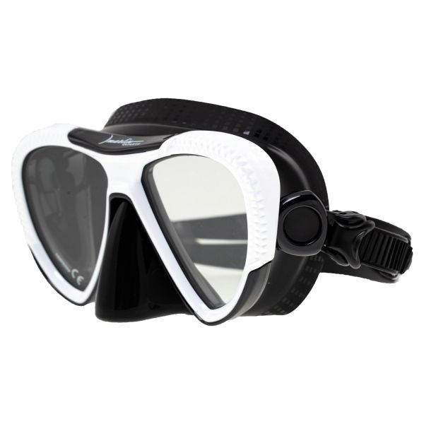 Marlin Quartz White/black Mask