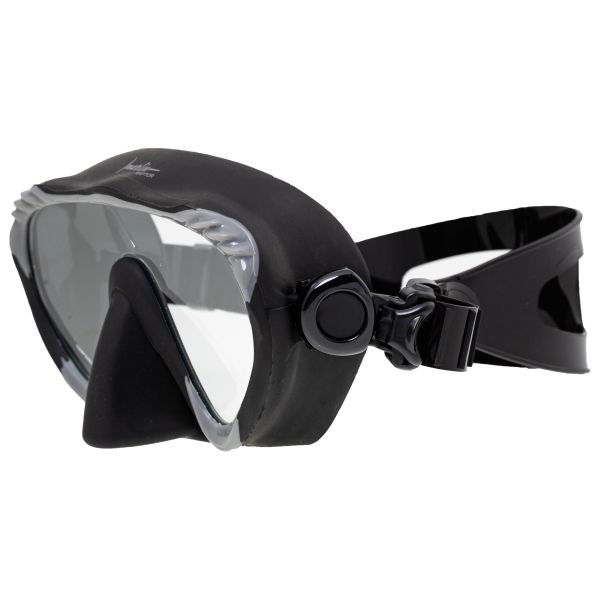 Mask Marlin RAPTOR Grey/Black