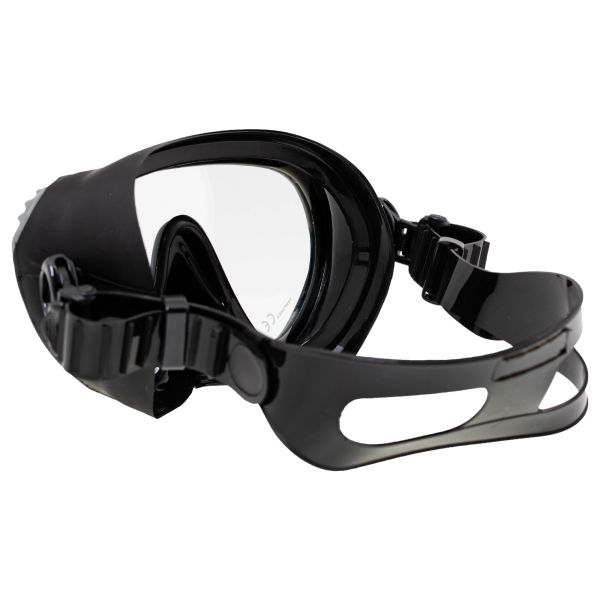 Mask Marlin RAPTOR Grey/Black