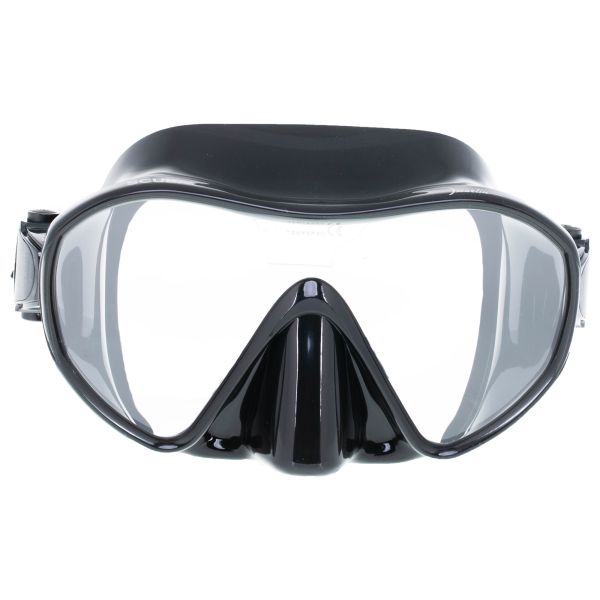 Máscara Marlin FRAMELESS SCUBA Negro