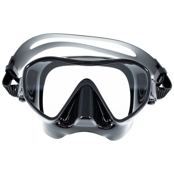 Mask Marlin FRAMELESS SCUBA Black