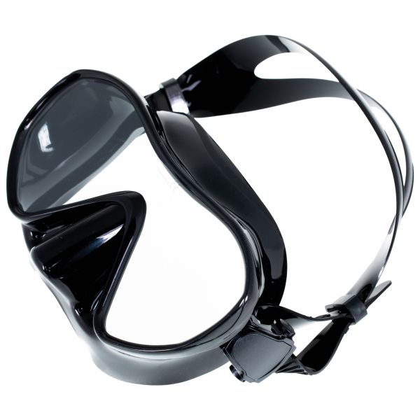 Máscara Marlin FRAMELESS SCUBA Negro