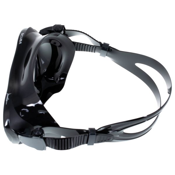 Mask Marlin FRAMELESS SCUBA Black