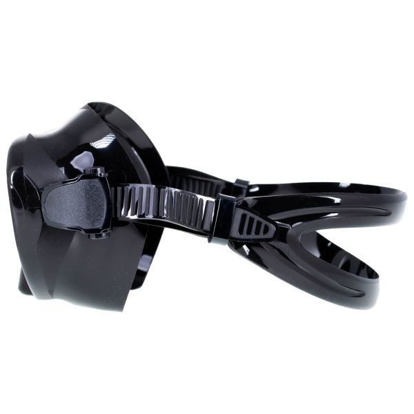 Mask Marlin FRAMELESS SCUBA Black