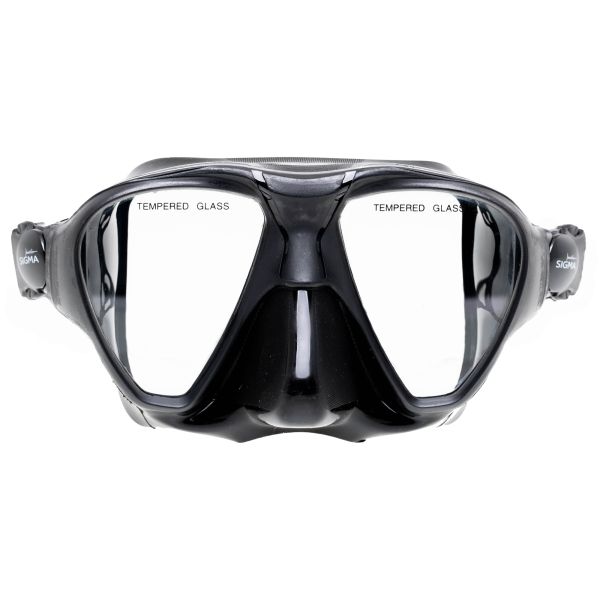 Mask Marlin SIGMA Black