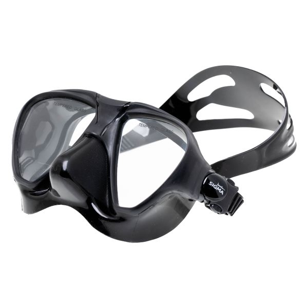 Mask Marlin SIGMA Black