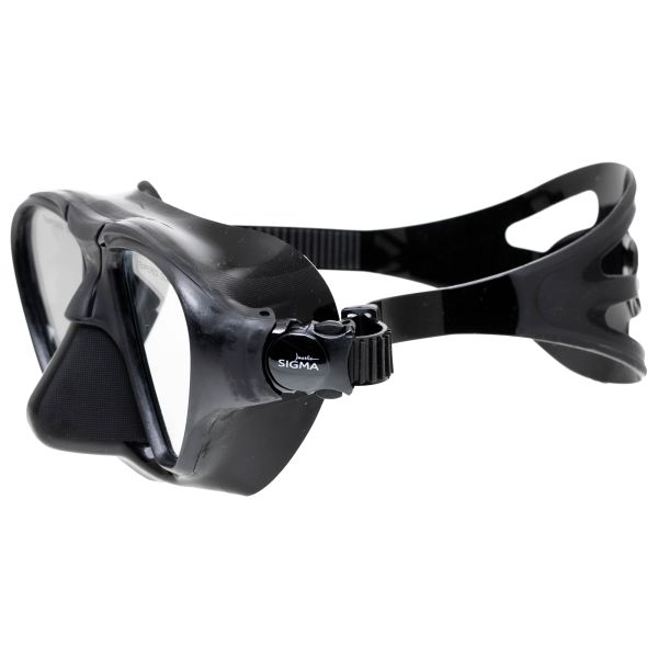 Mask Marlin SIGMA Black