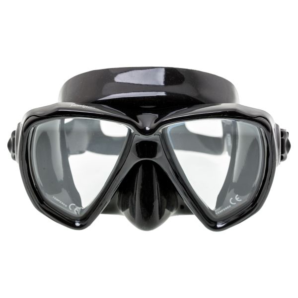 Marlin Start Black Mask