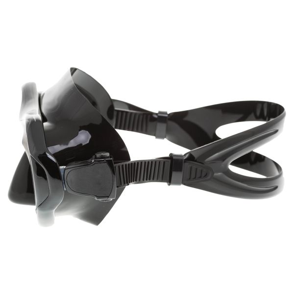 Marlin Superba Black/Blue Mask