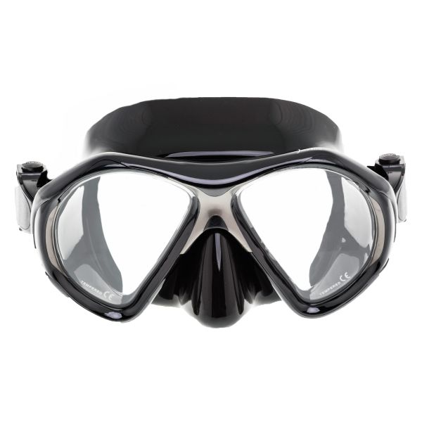 Marlin Superba Black/Titan Mask