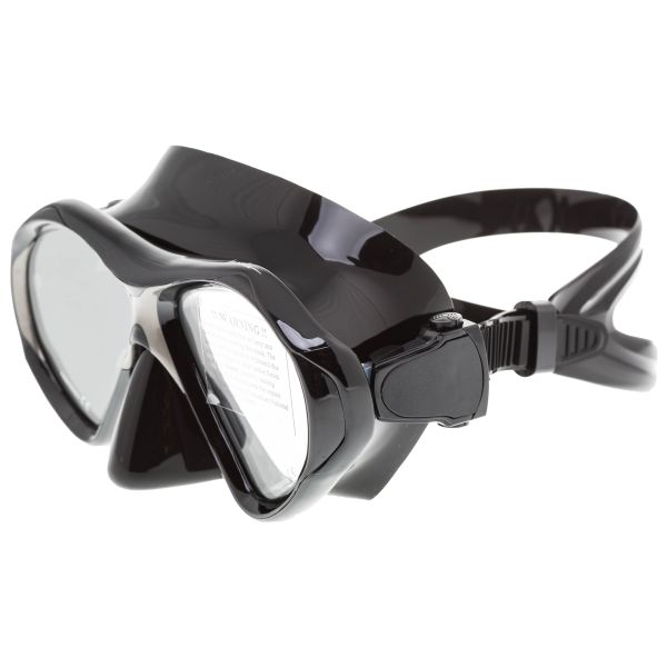 Marlin Superba Black/Titan Mask