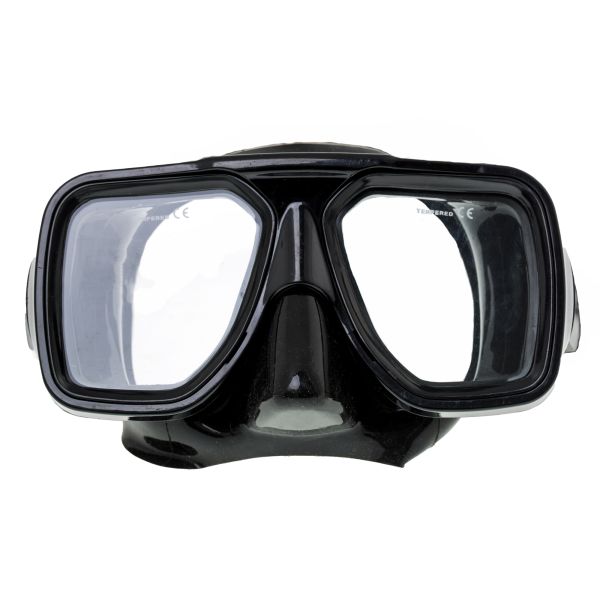 Mask Marlin Techno Black