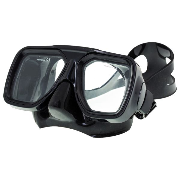 Mask Marlin Techno Black