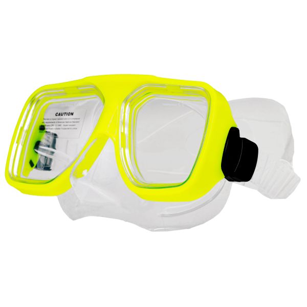 Marlin Techno Yellow Mask