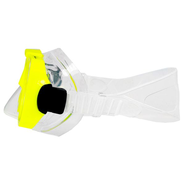 Marlin Techno Yellow Mask