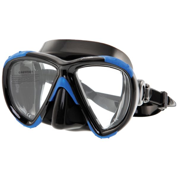 Marlin Twist Black/Blue Mask