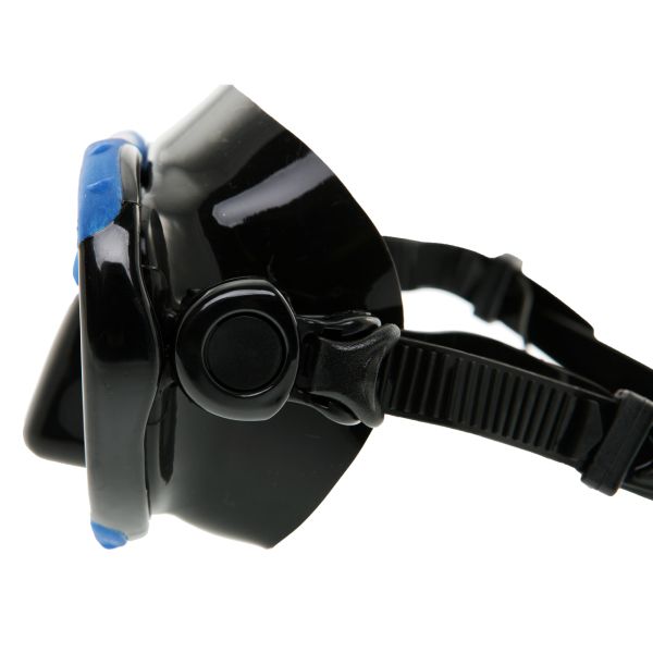 Marlin Twist Black/Blue Mask