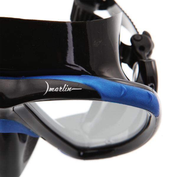 Marlin Twist Black/Blue Mask