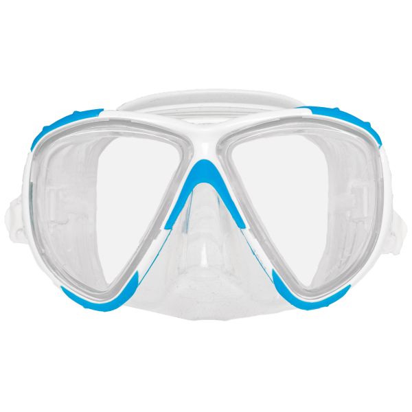 Marlin Twist Blue/White Mask